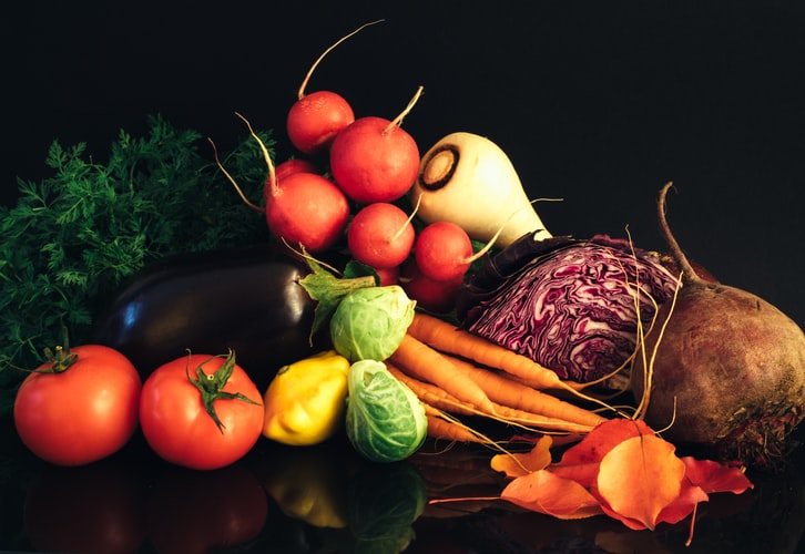 The Top 5 Health Benefits of Vegetables