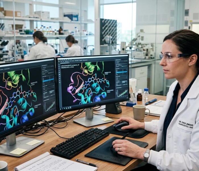 The shift from traditional labs to digital simulations